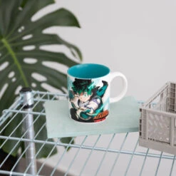 Taza My Hero Academia -Eric Ventas taza my hero academia 4