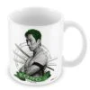 Taza One Piece Live Action Roronoa Zoro -Eric Ventas taza one piece live action roronoa zoro