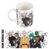 Taza One Punch Man Heroes 1 Taza One Punch Man Heroes -Eric Ventas taza one punch man heroes