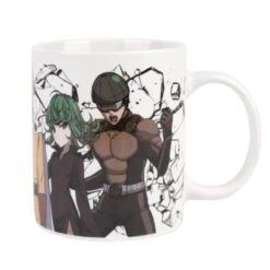 Taza One Punch Man Heroes -Eric Ventas taza one punch man heroes 2