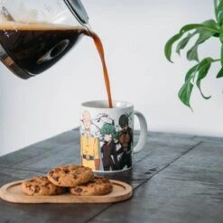 Taza One Punch Man Heroes -Eric Ventas taza one punch man heroes 6