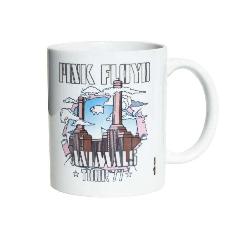 Taza Pink Floyd Animals Tour 77 4 Taza Pink Floyd Animals Tour 77 - Imagen 2