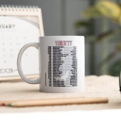 Taza Pink Floyd Animals Tour 77 16 Taza Pink Floyd Animals Tour 77 -Eric Ventas taza pink floyd animals tour 77 6