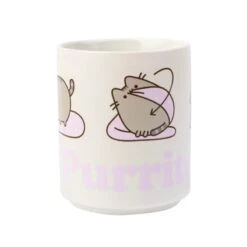 Taza Pusheen Purrito -Eric Ventas taza pusheen purrito 3