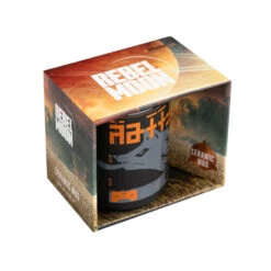 Taza Rebel Moon Kora -Eric Ventas taza rebel moon kora 3