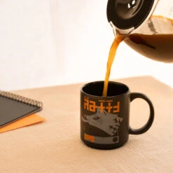 Taza Rebel Moon Kora -Eric Ventas taza rebel moon kora 5