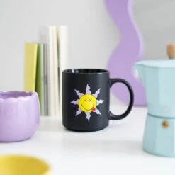 Taza SmileyWorld® Soul Shine -Eric Ventas taza smileyworld soul shine 3