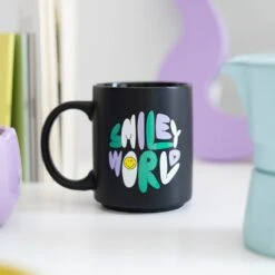 Taza SmileyWorld® Soul Shine -Eric Ventas taza smileyworld soul shine 4