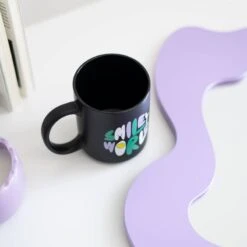 Taza SmileyWorld® Soul Shine -Eric Ventas taza smileyworld soul shine 5