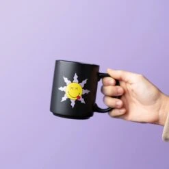 Taza SmileyWorld® Soul Shine -Eric Ventas taza smileyworld soul shine 6