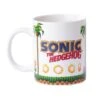 Taza Sonic The Hedgehog Retro Pixel -Eric Ventas taza sonic the hedgehog retro pixel