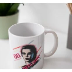 Taza Stranger Things Bitchin -Eric Ventas taza stranger things bitchin 2