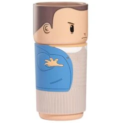 Taza Stranger Things Cosplayer 400 Ml -Eric Ventas taza stranger things cosplayer 400 ml 2