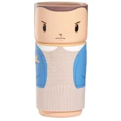 Taza Stranger Things Cosplayer 400 Ml