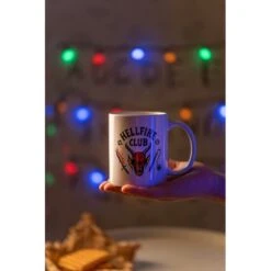 Taza Stranger Things Hellfire Club -Eric Ventas taza stranger things hellfire club 4