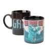 Taza Termocolora Gameration One More Life 350 Ml -Eric Ventas taza termocolora gameration one more life 350 ml