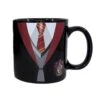 Taza Termocolora Harry Potter Uniforme Casas Hogwarts -Eric Ventas taza termocolora harry potter uniforme casas hogwarts
