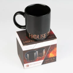 Taza Termocolora La Casa Del Dragon Juego De Tronos -Eric Ventas taza termocolora la casa del dragon juego de tronos 2