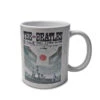 Taza The Beatles Nippon Budokan Hall -Eric Ventas taza the beatles nippon budokan hall