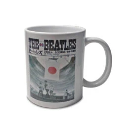 Taza The Beatles Nippon Budokan Hall