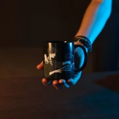 Taza Wednesday Miercoles Addams -Eric Ventas taza wednesday miercoles addams 6