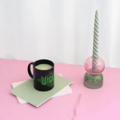 Taza Wicked Logo -Eric Ventas taza wicked logo 4