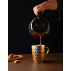 Taza Willy Wonka Golden Ticket -Eric Ventas taza willy wonka golden ticket 5