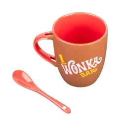 Taza Willy Wonka Wonka Bar -Eric Ventas taza willy wonka wonka bar 2