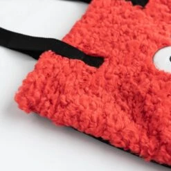 Tote Bag Barrio Sesamo Elmo -Eric Ventas tote bag barrio sesamo elmo 2