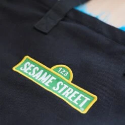 Tote Bag Barrio Sesamo Monstruo De Las Galletas -Eric Ventas tote bag barrio sesamo monstruo de las galletas 6