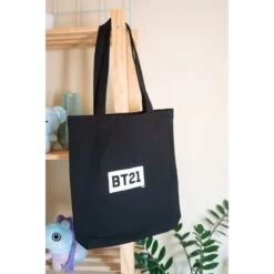 Tote Bag Bt21 Brand -Eric Ventas tote bag bt21 brand 2