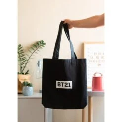 Tote Bag Bt21 Brand -Eric Ventas tote bag bt21 brand 5