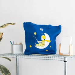 Tote Bag El Principito Adventure Premium -Eric Ventas tote bag el principito adventure premium 4