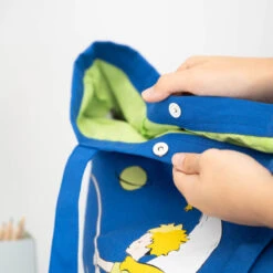 Tote Bag El Principito Adventure Premium -Eric Ventas tote bag el principito adventure premium 5