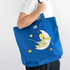 Tote Bag El Principito Adventure Premium -Eric Ventas tote bag el principito adventure premium 7