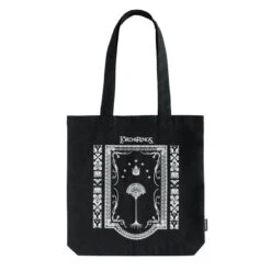 Tote Bag El Señor De Los Anillos Gondor