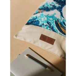 Tote Bag La Gran Ola De Kanagawa Hokusai -Eric Ventas tote bag hokusai 4