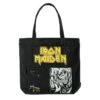Tote Bag Iron Maiden Premium 1 Tote Bag Iron Maiden Premium -Eric Ventas tote bag iron maiden premium