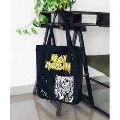 Tote Bag Iron Maiden Premium -Eric Ventas tote bag iron maiden premium 2