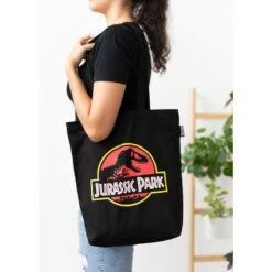 Tote Bag Jurassic Park -Eric Ventas tote bag jurassic park 2