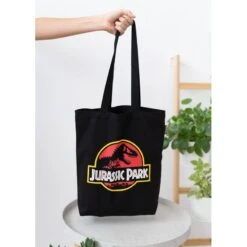 Tote Bag Jurassic Park -Eric Ventas tote bag jurassic park 3