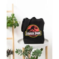 Tote Bag Jurassic Park -Eric Ventas tote bag jurassic park 5