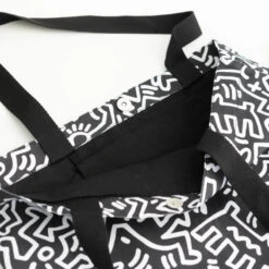 Tote Bag Keith Haring Premium -Eric Ventas tote bag keith haring premium 3