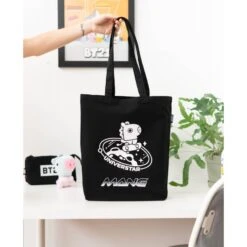 Tote Bag Mang Bt21 -Eric Ventas tote bag mang bt21 6