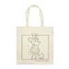 Tote Bag Minnie Mouse Disney 100 -Eric Ventas tote bag minnie mouse disney 100
