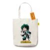 Tote Bag My Hero Academia 1 Tote Bag My Hero Academia -Eric Ventas tote bag my hero academia