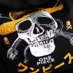 Tote Bag One Piece Live Action Jolly Roger -Eric Ventas tote bag one piece live action jolly roger 5