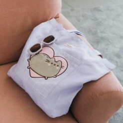 Tote Bag Pusheen Moments Premium -Eric Ventas tote bag pusheen moments premium 3