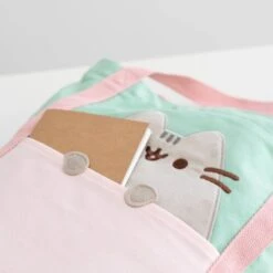 Tote Bag Pusheen Premium -Eric Ventas tote bag pusheen premium 4