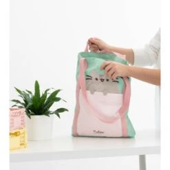 Tote Bag Pusheen Premium -Eric Ventas tote bag pusheen premium 6